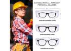 Buy Diamont Over-Eyeglass Safety Glasses for Work