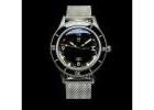 Shop The Blackstream-C Adventurer Watch | Bold Style by Monterey Watch Co
