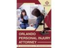Recover Faster With Our Orlando Personal Injury Attorney
