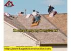Best Roofing Company in Hampton VA