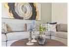Affordable Office Staging Toledo Lovitt by Design