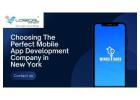 Mobile App Development Company in New York