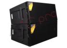 High Performance Dual 12 Inch 2 Way Line Array System