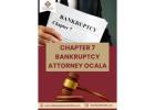 Get Fresh Start Today with Trusted Chapter 7 Bankruptcy Attorney in Ocala