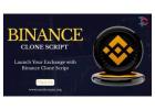 Launch Your Exchange with Binance Clone Script