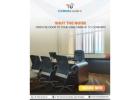 Fully Furnished Coworks Space in Noida – TC CoWorks Space