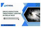 Luxury Drug Addiction Treatment Centre in Delhi NCR