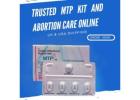 Trusted MTP Kit and Abortion care online - UK & USA shipping 