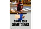 Global Food Delivery Service