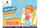 Best Playschool Near Me | Child care Development Preschool in India