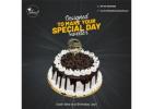 Your One-Stop Destination for Personalized and Imaginative Birthday Cakes