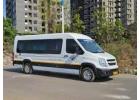 Reliable Minibus Hire You Can Trust