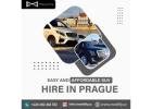 Easy and Affordable SUV Hire in Prague 