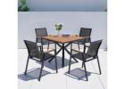 Patio Furniture Online Store