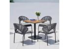 Patio Furniture for Condo