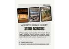 Stage Acoustics in Delhi | Auditorium acoustics in Delhi
