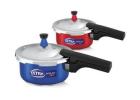 Top Triply Krono Pressure Cooker 5 Litre – Fast, Even & Healthy Cooking!