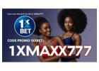 Code Promo 1XBET - Bonus VIP 130€  