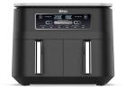 Ninja Foodi Dual Zone Digital Air Fryer, 2 Drawers, 7.6L, 6-in-1