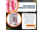 iScanBreast – Take Charge of Your Breast Health