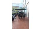 Patio umbrella