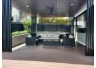 Patio Garden Dining Set