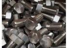 Top Stainless Steel Fasteners Manufacturers in India – Quality, Reliability & Innovation