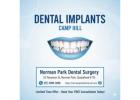 Restore Your Smile with Quality Dental Implants Camp Hill at Norman Park Dental Surgery
