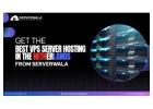 Get the best VPS server hosting in the Netherlands from Serverwala