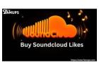 Boost Your Soundcloud Growth with Buy Soundcloud Likes