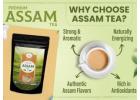 Premium Authentic Assam Tea – The Namaste Store