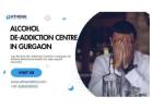 Best Alcohol De-Addiction Centre in Gurgaon | Safe Recovery