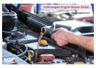 Volkswagen Engine Repair Dubai | MRG Auto Garage
