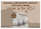 Buy Now Durable Labradorite Jewelry for Daily Wear Online in the USA