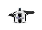 Compact Power! ElgiUltra Triply Krono Pressure Cookers – Ideal for Small Meals