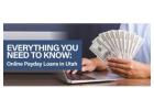 online payday loans in Utah