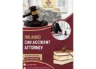 Experienced Orlando Car Accident Lawyer: Get the Settlement You Deserve