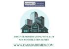 Discover Modern Living with Katy New Construction Homes 