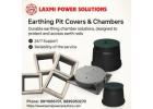 Earthing Pit Covers & Chambers 