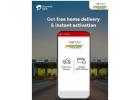 Apply NETC FASTag Online – Quick Recharge Wallet by Airtel