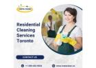 Professional Residential Cleaning Services Toronto by Insta Clean