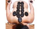 RMT Hot Stone Massage Toronto at King Thai massage Heats Away Stress