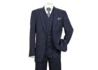 Modern Fit & Classic Men’s 3 Piece Suits