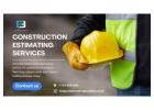 Reliable Construction Estimating Company