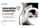 Luxury Cocaine Addiction Treatment Center in Delhi NCR