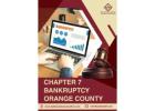 Chapter 7 Bankruptcy in Orange County - Debt Assistance Law Firm