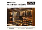 Premium Modular Wardrobe in Delhi for Modern Homes