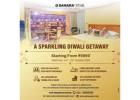 Book Festive Season Hotel Deals Near Mumbai Airport at Sahara Star