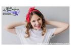  Add Effortless Charm to Your Style with Fabric Headbands 