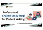 Professional English Essay Help for Perfect Writing